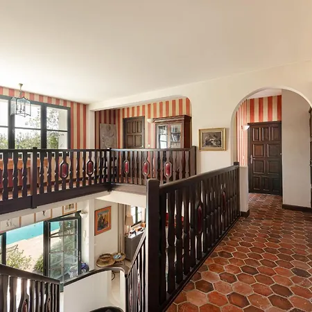 Galerna -keyweek House With Heated Swimming Pool Μπιαρίτζ