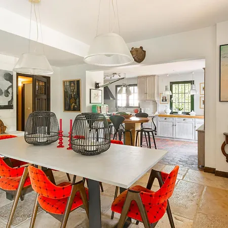 Galerna -keyweek House With Heated Swimming Pool Holiday home