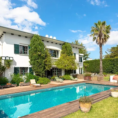 Galerna -keyweek House With Heated Swimming Pool