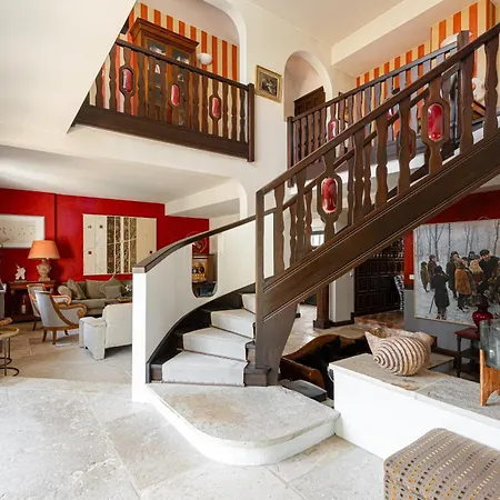 度假居 Galerna -keyweek House With Heated Swimming Pool