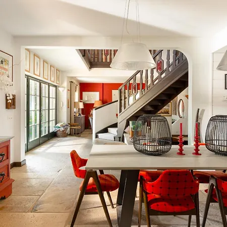 Galerna -keyweek House With Heated Swimming Pool Holiday home *